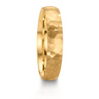 Alliance Or jaune 18K