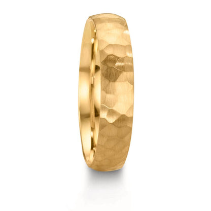 Alliance Or jaune 18K