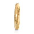 Alliance Or jaune 18K