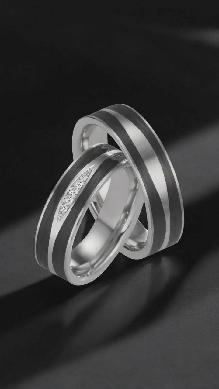 Alliance Platine 950, Carbone
