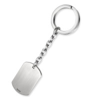 Porte-clés Acier inoxydable-584449